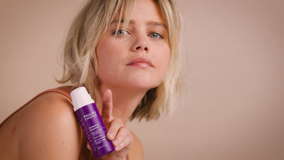 Tôi đã bắt đầu sử dụng Retinol như thế nào?