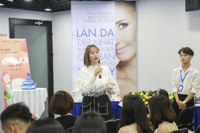 Beauty Blogger Việt chia sẻ về cuốn sách làm đẹp 2019 đang được tín đồ Skincare săn lùng