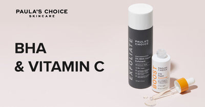 Giải đáp: Có nên dùng BHA và vitamin C trong cùng routine?