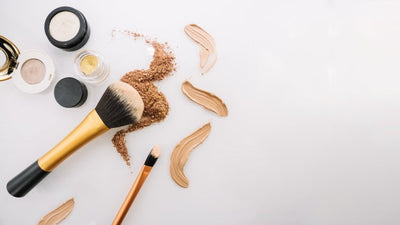 Bật mí cách chọn sản phẩm makeup cho da dầu mụn