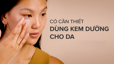 Giải đáp: có cần thiết dùng kem dưỡng ẩm cho da hàng ngày hay không?