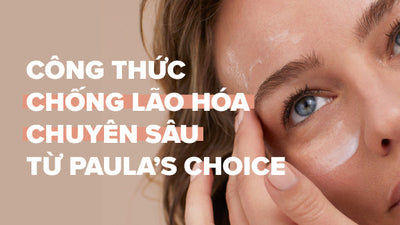 Top 4 công thức chăm sóc da lão hóa tốt nhất hiện nay