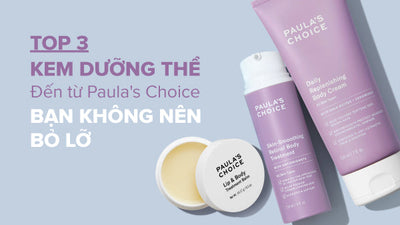 Top 3 kem dưỡng da toàn thân ban đêm và cách sử dụng hiệu quả