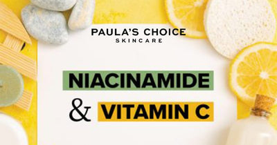 Niacinamide và vitamin C có thể sử dụng cùng nhau không?