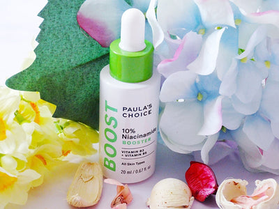 10% Niacinamide Booster phù hợp với làn da nào?