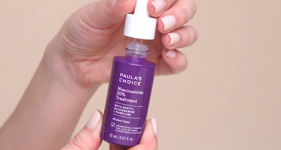 Paula's Choice bật mí bí quyết thu nhỏ lỗ chân lông từ phiên bản siêu cấp hơn cả 10 Niacinamide