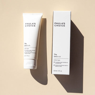 Lợi ích của việc sử dụng sản phẩm dạng “Scrub” dịu nhẹ