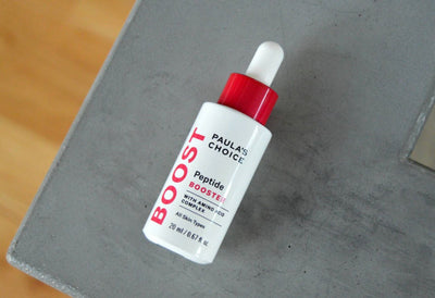 Đánh giá siêu phẩm “BOOSTER” gây chú ý từ Paula’s Choice Skincare