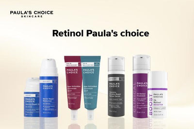 Review sản phẩm Retinol của Paula’s Choice