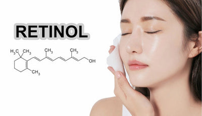 Tỷ lệ Retinol như thế nào là phù hợp với làn da của bạn?