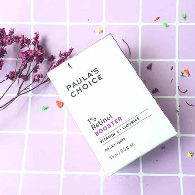 5 cách sử dụng Resist 1% Retinol Booster giúp cải thiện da một cách nhanh chóng