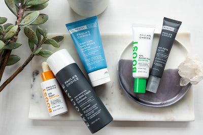 Thông tin mua sắm sản phẩm Paula’s Choice chính hãng