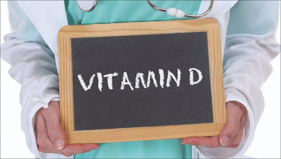 Cách bổ sung vitamin D mà không cần tắm nắng