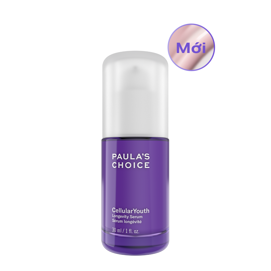 Tinh chất khởi sinh Paula's Choice NAD+ CellularYouth Longevity Serum 30ml