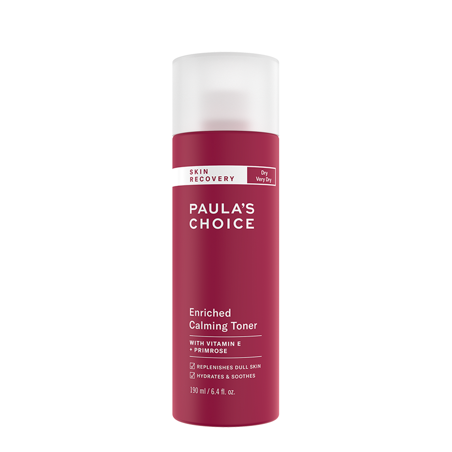 Nước cân bằng làm dịu và phục hồi độ ẩm cho da Skin Recovery Enriched Calming Toner 190ml