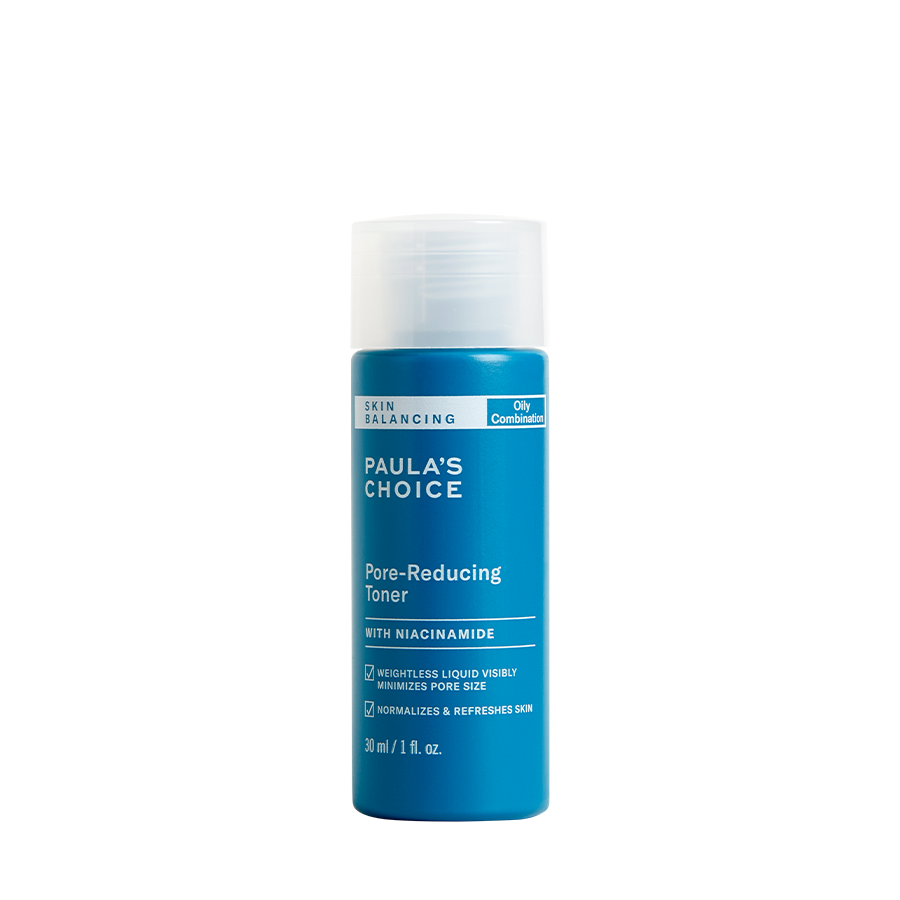 Nước cân bằng độ ẩm và thu nhỏ lỗ chân lông Skin Balancing Pore-Reducing Toner