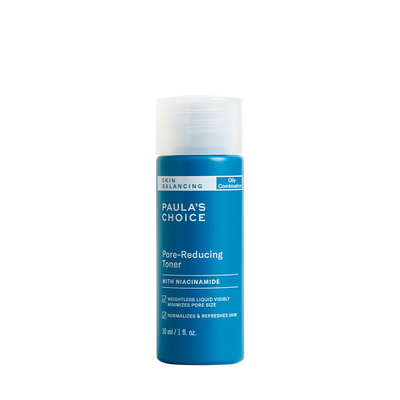 Nước cân bằng độ ẩm và thu nhỏ lỗ chân lông Skin Balancing Pore-Reducing Toner