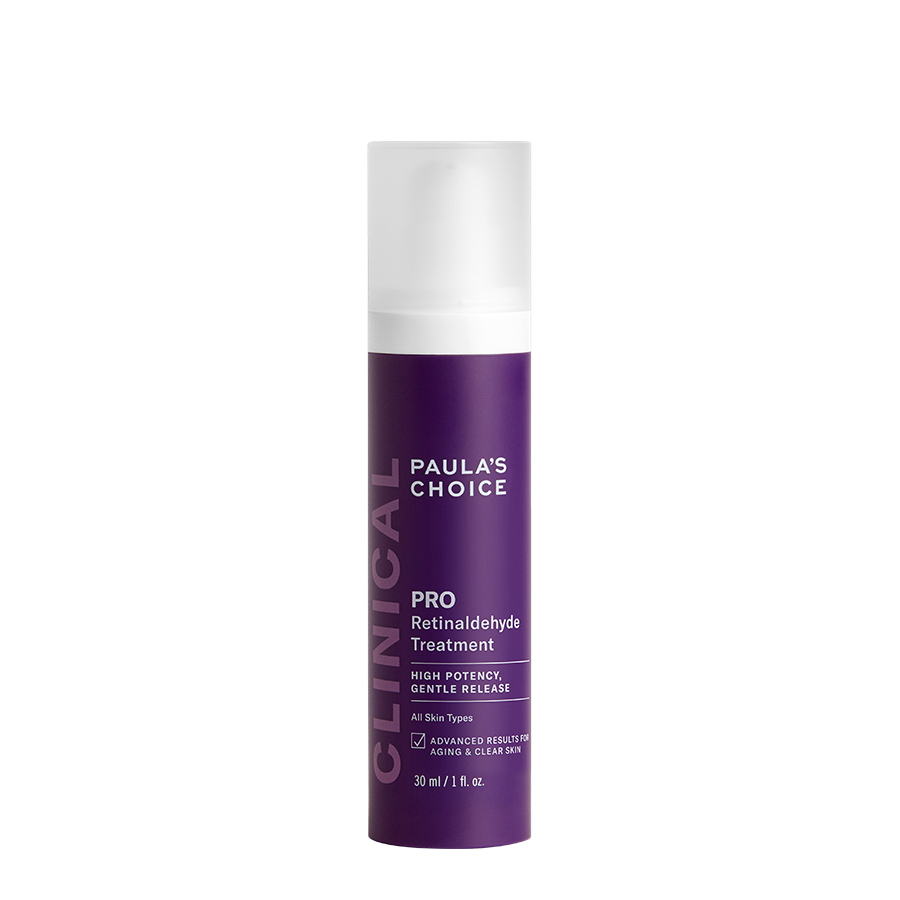 Tinh chất Retinaldehyde ngăn ngừa các dấu hiệu lão hóa và hỗ trợ giảm mụn PRO Retinaldehyde Treatment 30ml