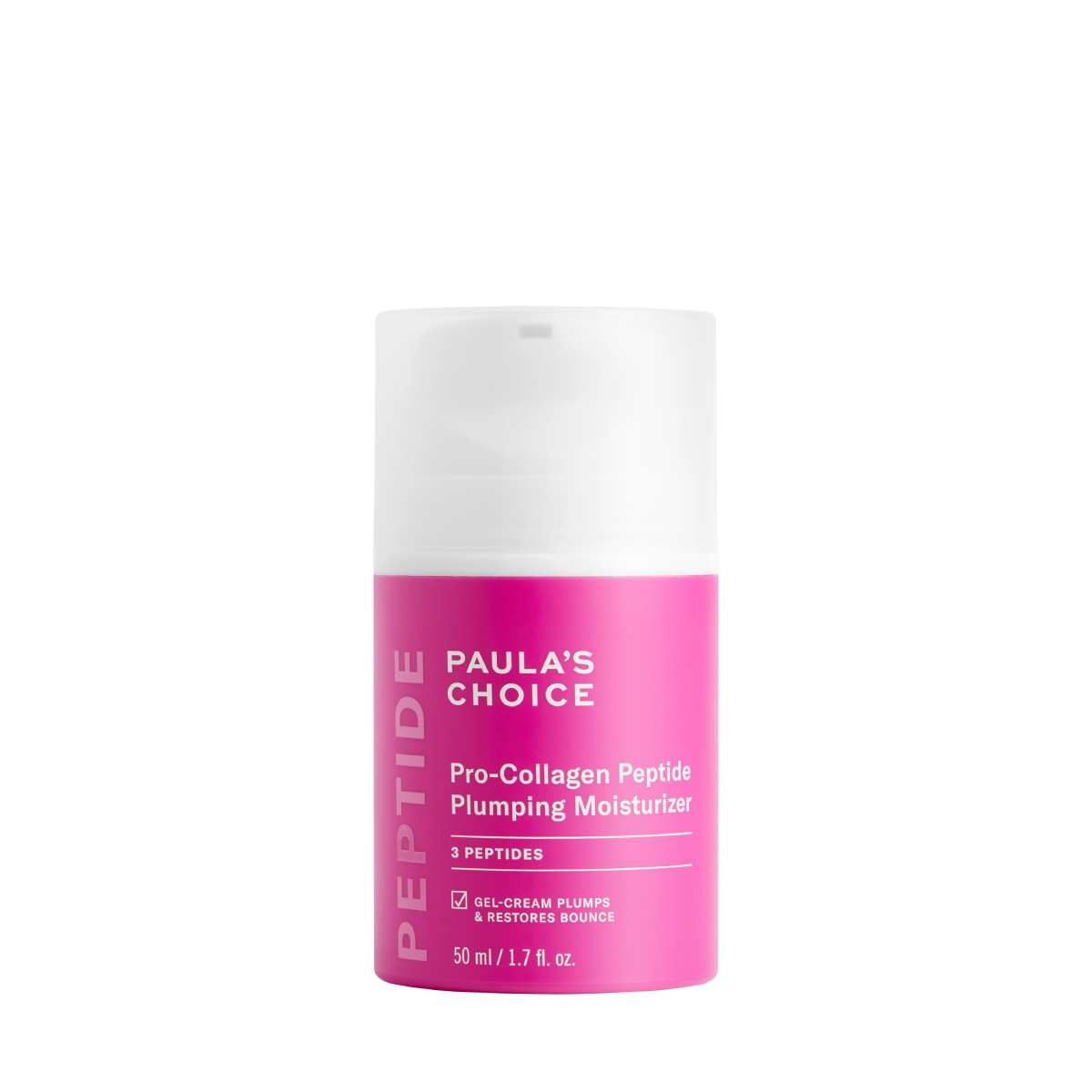Kem dưỡng ẩm căng mọng và giảm nếp nhăn Pro-Collagen Peptide Plumping Moisturizer 50ml