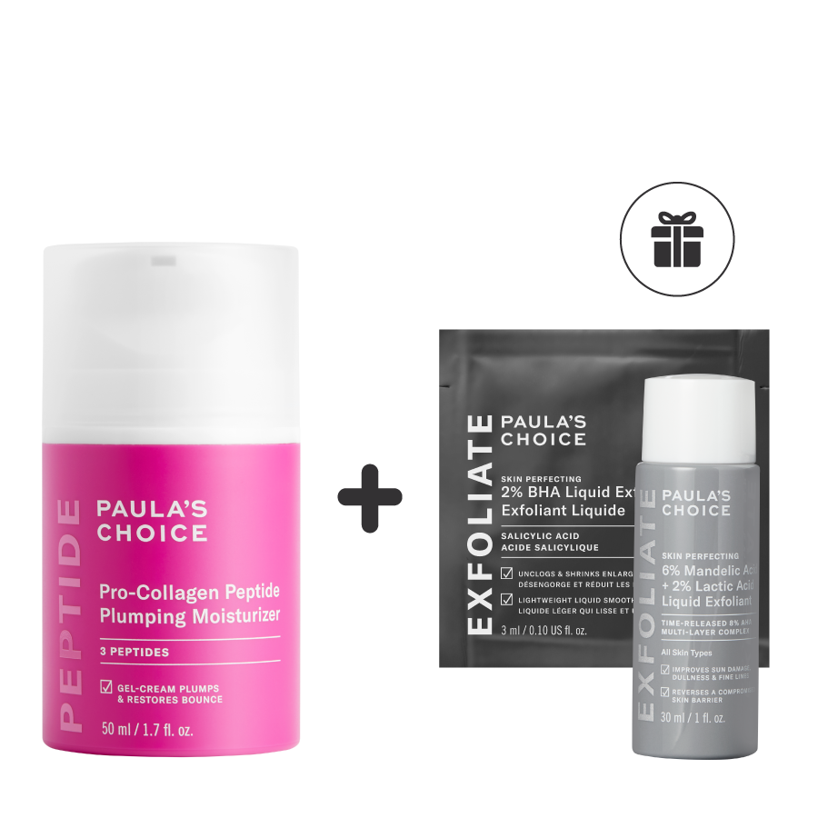 Kem dưỡng ẩm căng mọng và giảm nếp nhăn Pro-Collagen Peptide Plumping Moisturizer 50ml