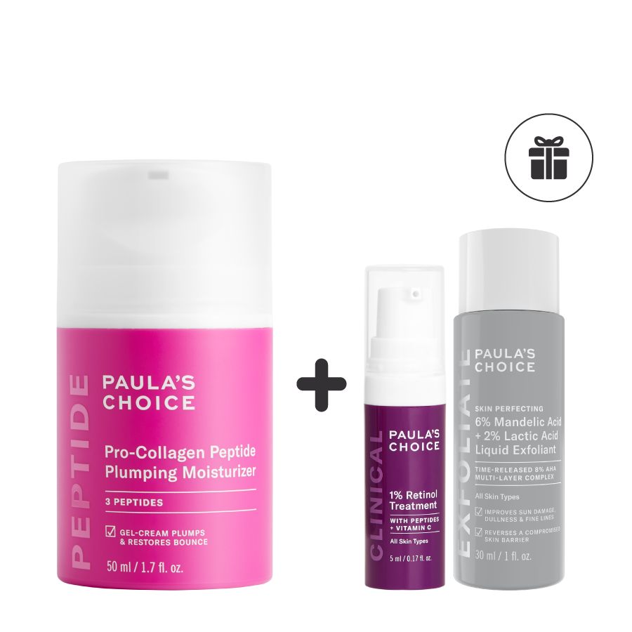 Kem dưỡng ẩm căng mọng và giảm nếp nhăn Pro-Collagen Peptide Plumping Moisturizer 50ml