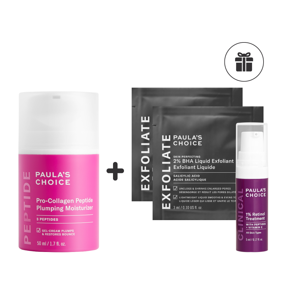 Kem dưỡng ẩm căng mọng và giảm nếp nhăn Pro-Collagen Peptide Plumping Moisturizer 50ml