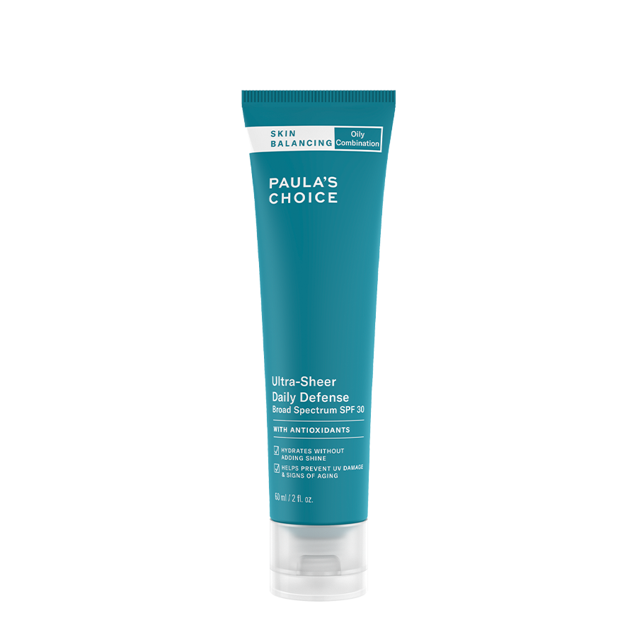 Kem chống nắng cân bằng tiết dầu thừa SPF 30 Skin Balancing Ultra-Sheer Daily Defense Broad Spectrum SPF 30 60ml