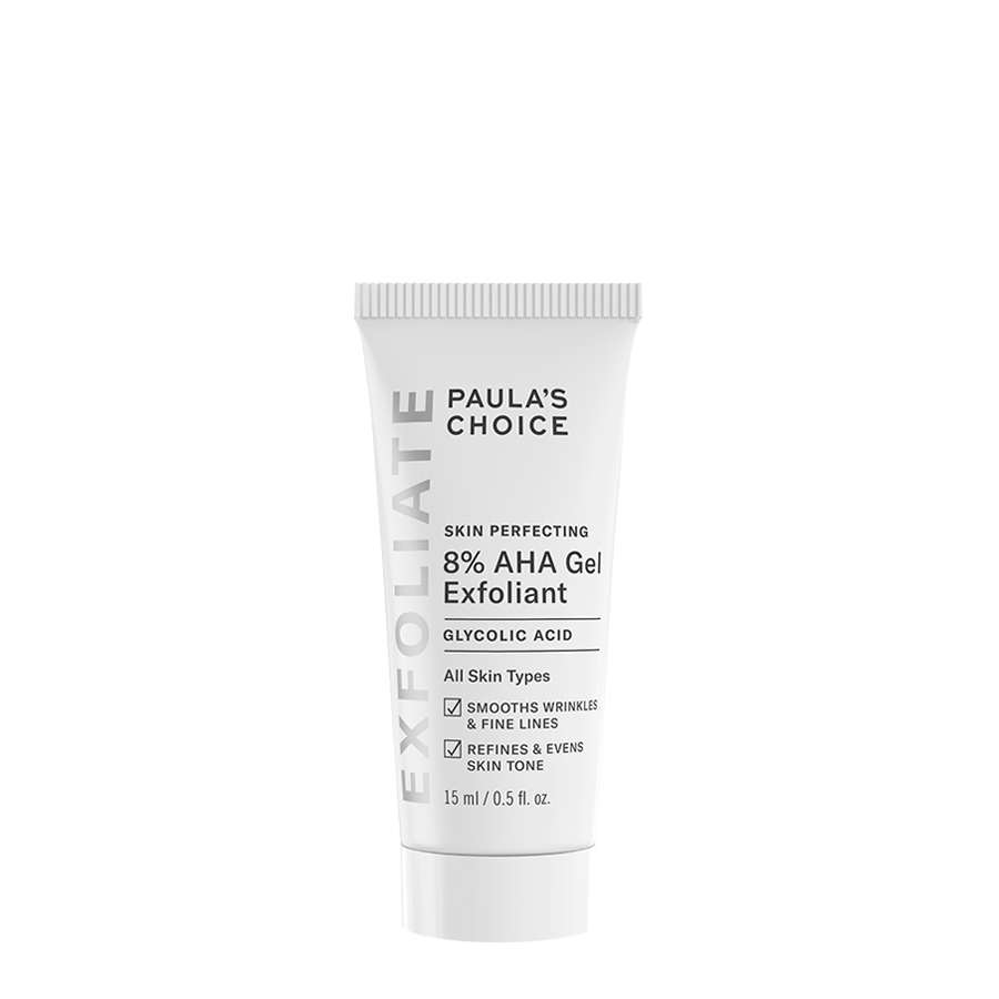 Gel loại bỏ tế bào chết làm sáng và mịn da Skin Perfecting 8% AHA Gel Exfoliant