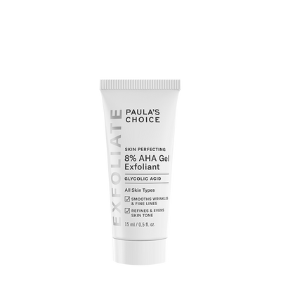 Gel loại bỏ tế bào chết làm sáng và mịn da Skin Perfecting 8% AHA Gel Exfoliant