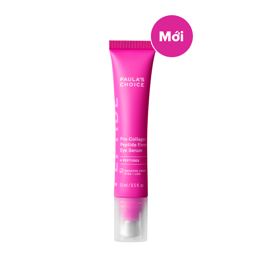 Tinh chất làm săn chắc da và giảm nếp nhăn cho vùng mắt Paula’s Choice 15ml