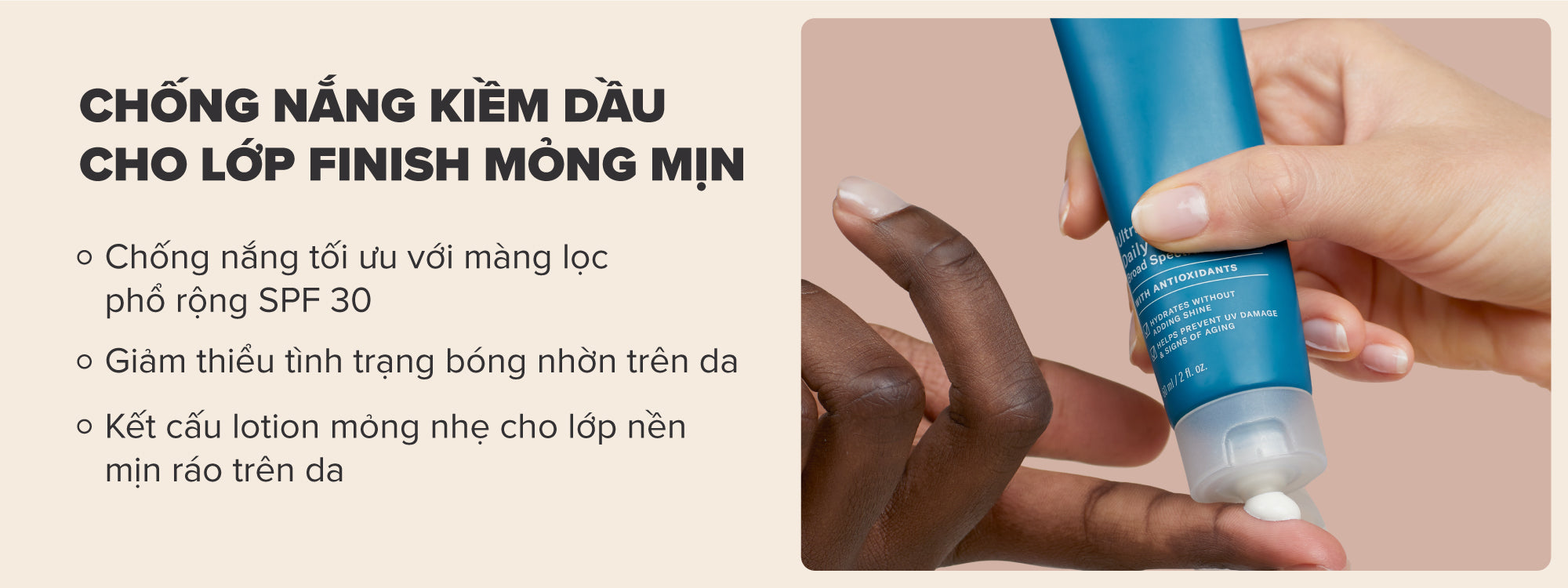 Banner kết hợp