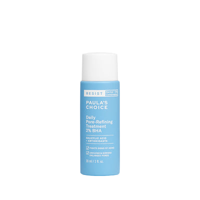 Dung dịch loại bỏ tế bào chết thu nhỏ lỗ chân lông Resist Daily Pore-Refining Treatment 2% BHA