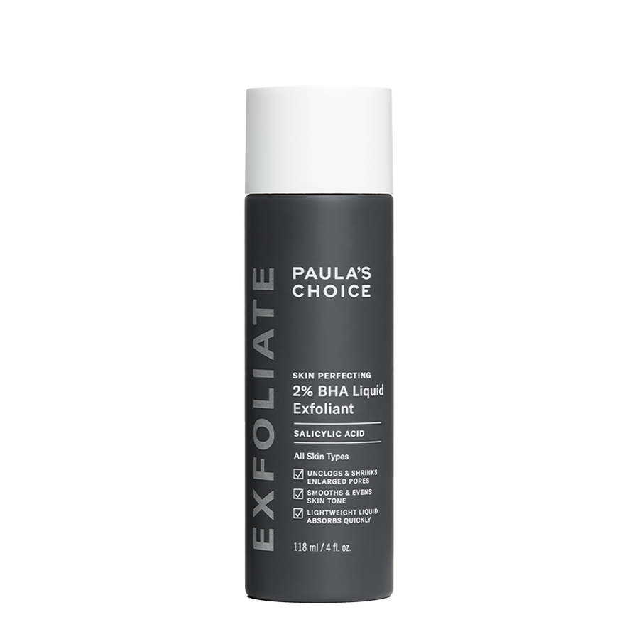Dung dịch loại bỏ tế bào chết Skin Perfecting 2% BHA Liquid Exfoliant