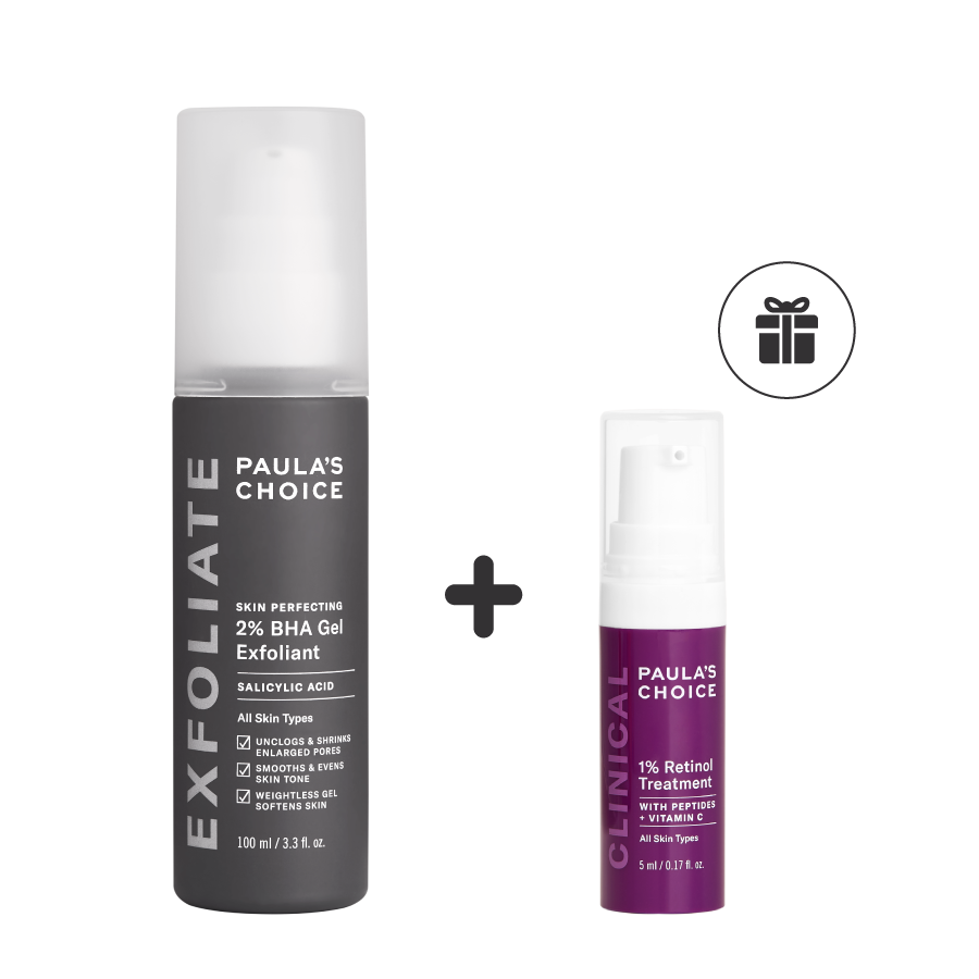 Gel loại bỏ tế bào chết giảm mụn và thu nhỏ lỗ chân lông 2% BHA - Skin Perfecting 2% BHA Gel Exfoliant 100ml