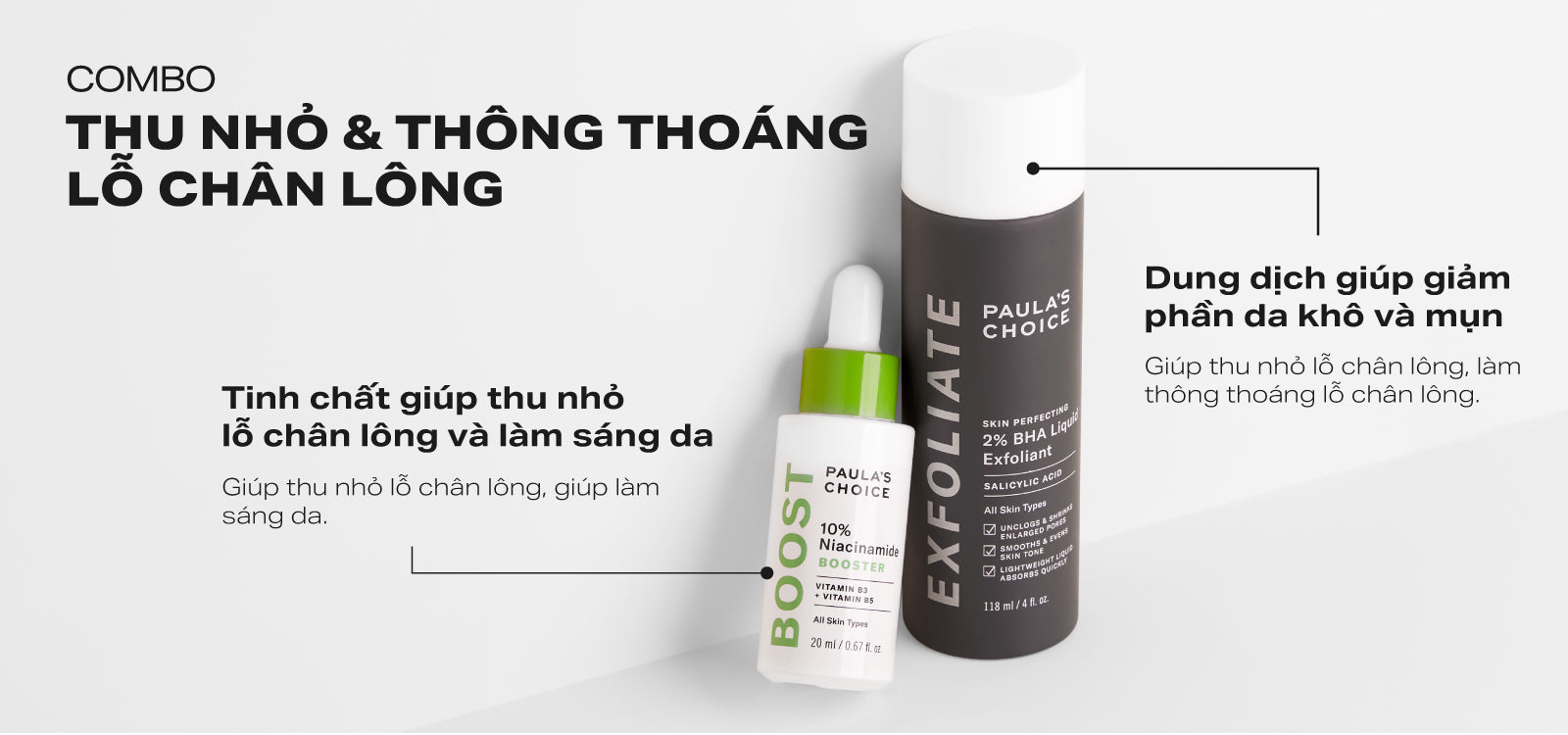 Banner kết hợp