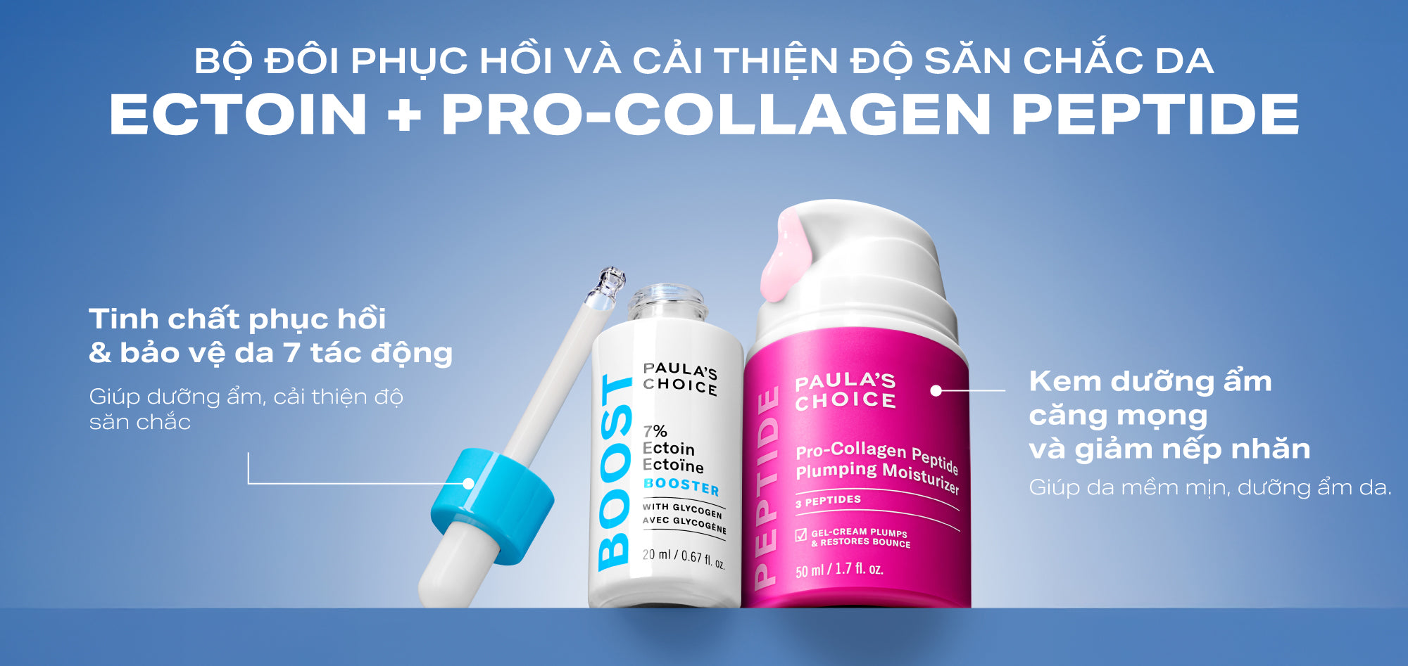 Banner kết hợp