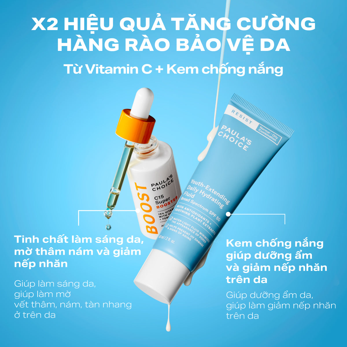 Banner kết hợp