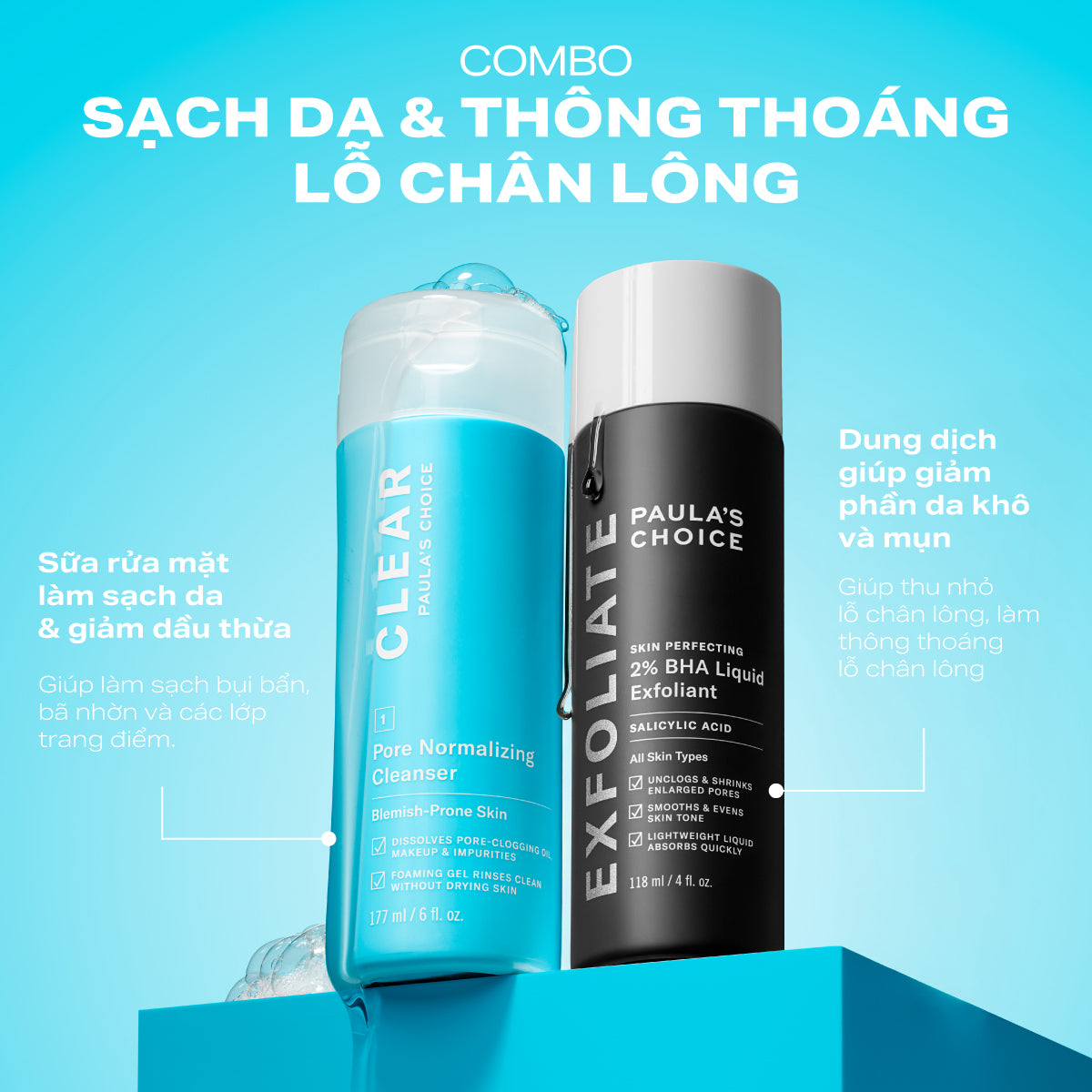 Banner kết hợp