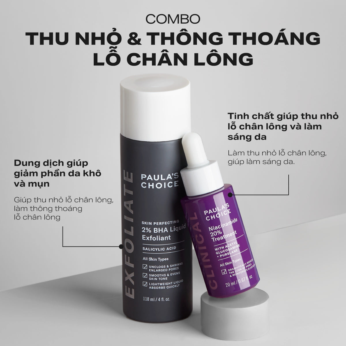 Banner kết hợp