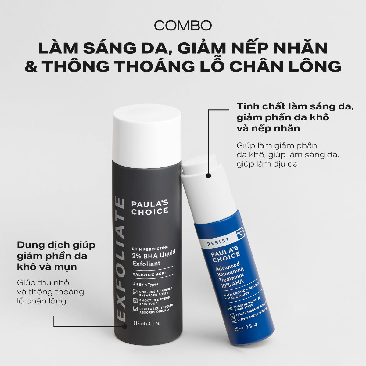 Banner kết hợp