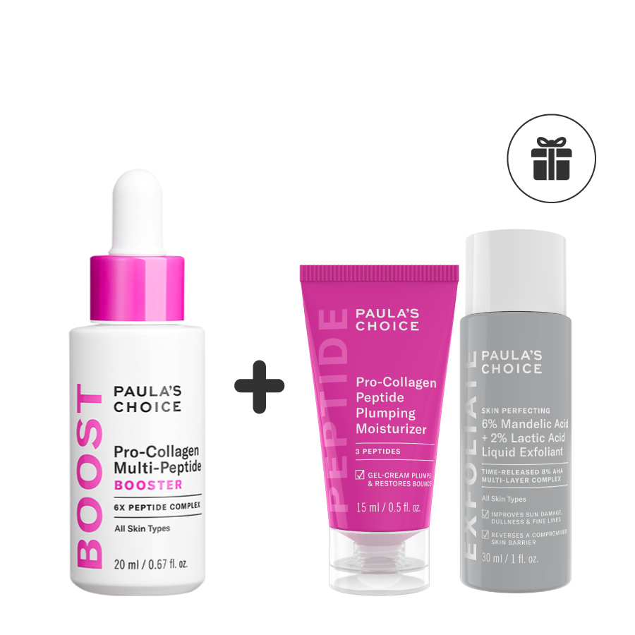 Tinh chất  làm căng mịn làm giảm nếp nhăn và săn chắc da Pro-Collagen Multi-Peptide Booster