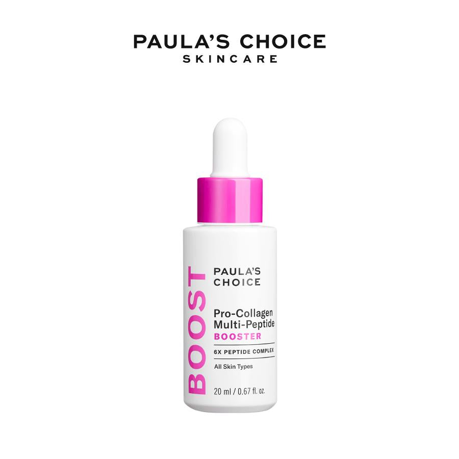 Bộ đôi nâng cơ và cấp ẩm da Paula's Choice Pro-collagen Peptide