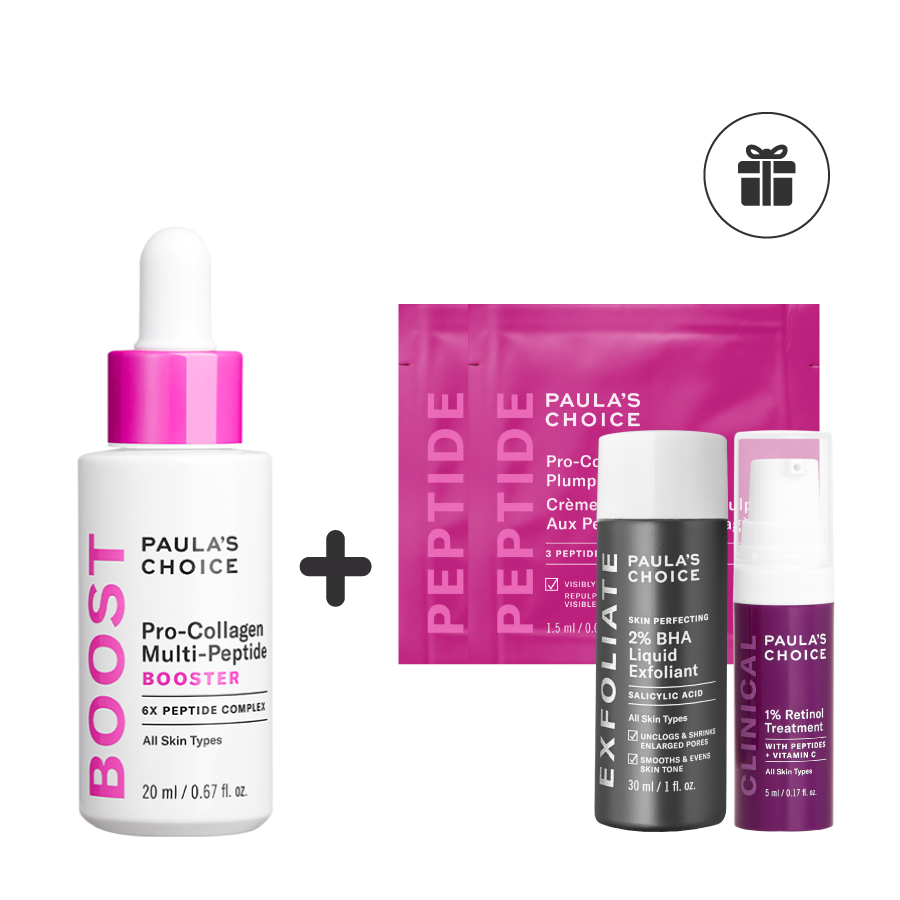 Tinh chất  làm căng mịn làm giảm nếp nhăn và săn chắc da Pro-Collagen Multi-Peptide Booster