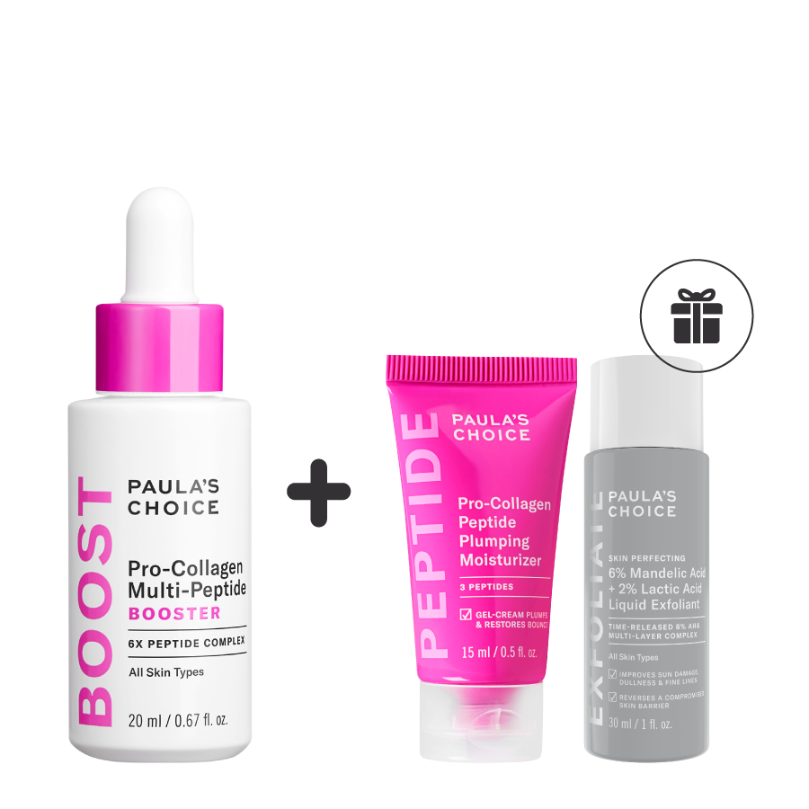 Tinh chất tăng cường peptide làm giảm nếp nhăn và săn chắc da Pro-Collagen Multi-Peptide Booster