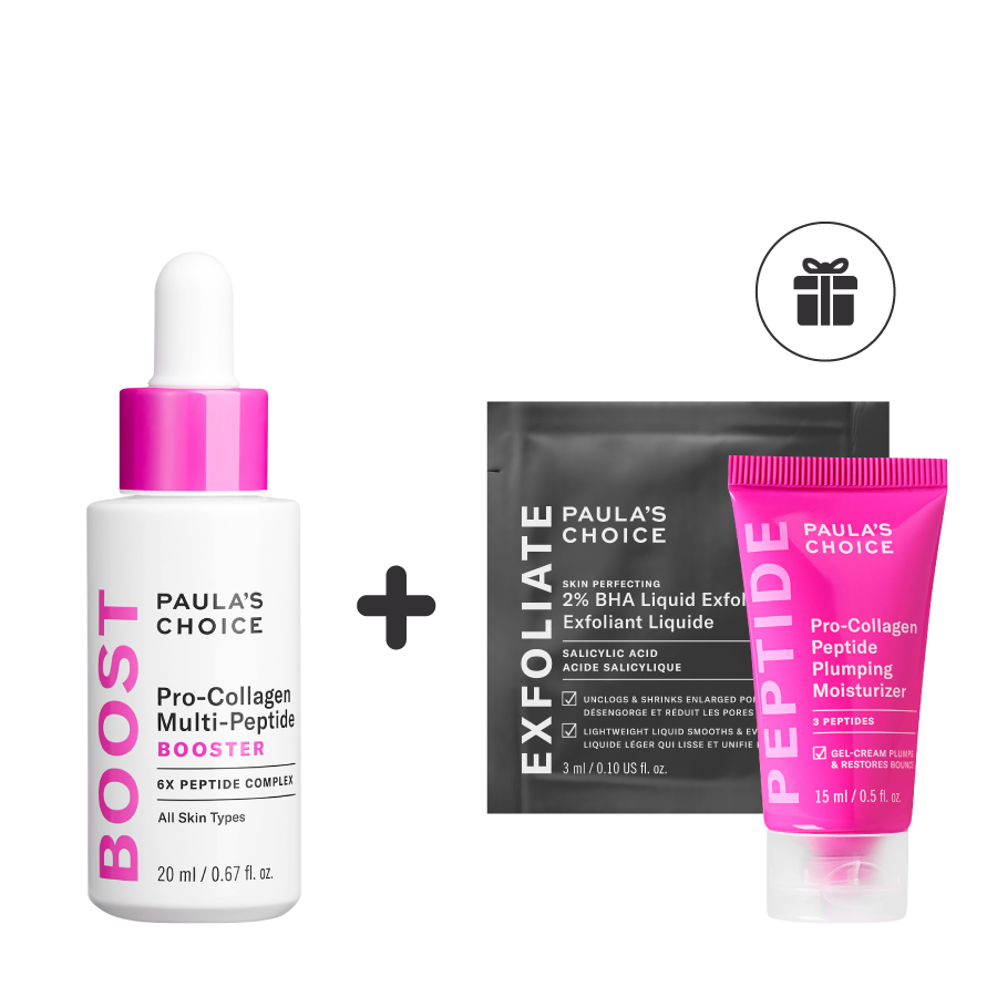 Tinh chất tăng cường peptide làm giảm nếp nhăn và săn chắc da Pro-Collagen Multi-Peptide Booster