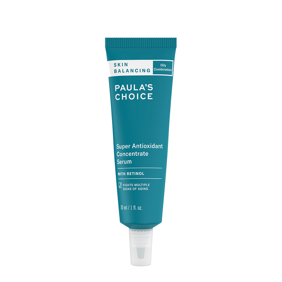 Tinh chất chống lão hóa cân bằng độ ẩm Skin Balancing Super Antioxidant Concentrate Serum With Retinol