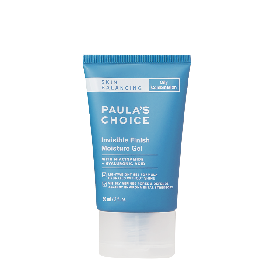 Kem dưỡng ẩm dạng Gel kiểm soát tiết dầu thừa và thu nhỏ lỗ chân lông Skin Balancing Invisible Finish Moisture Gel 60ml
