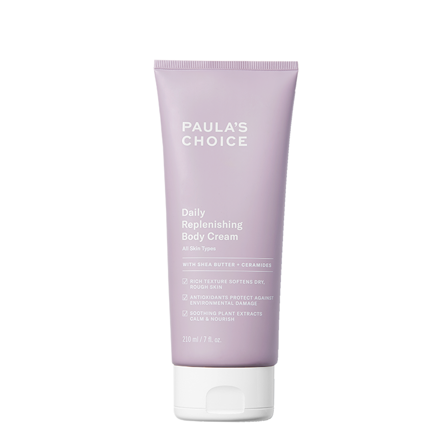 Kem dưỡng giảm nếp nhăn và làm mềm mịn da cơ thể Daily Replenishing Body Cream 210ml