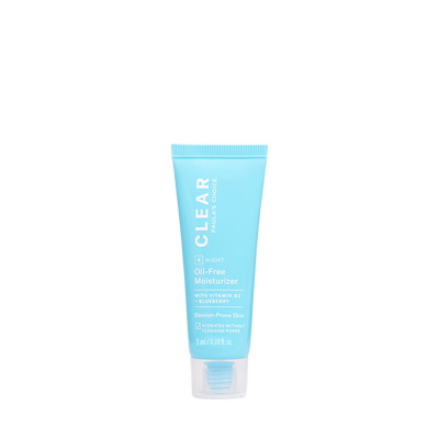 Kem dưỡng ẩm dịu nhẹ không chứa dầu dành cho da mụn Clear Oil - Free Moisturizer