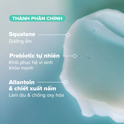 Kem dưỡng ẩm phục hồi cho da dầu nhạy cảm Calm Rescue & Repair Weightless Moisturizer 60ml